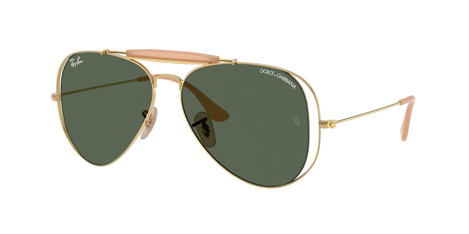 RAY-BAN RB3029M 001/71 58