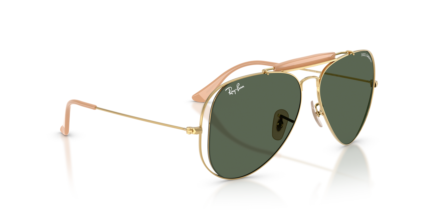 RAY-BAN RB3029M 001/71 58