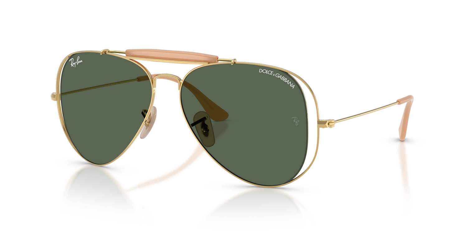 RAY-BAN RB3029M 001/71 58