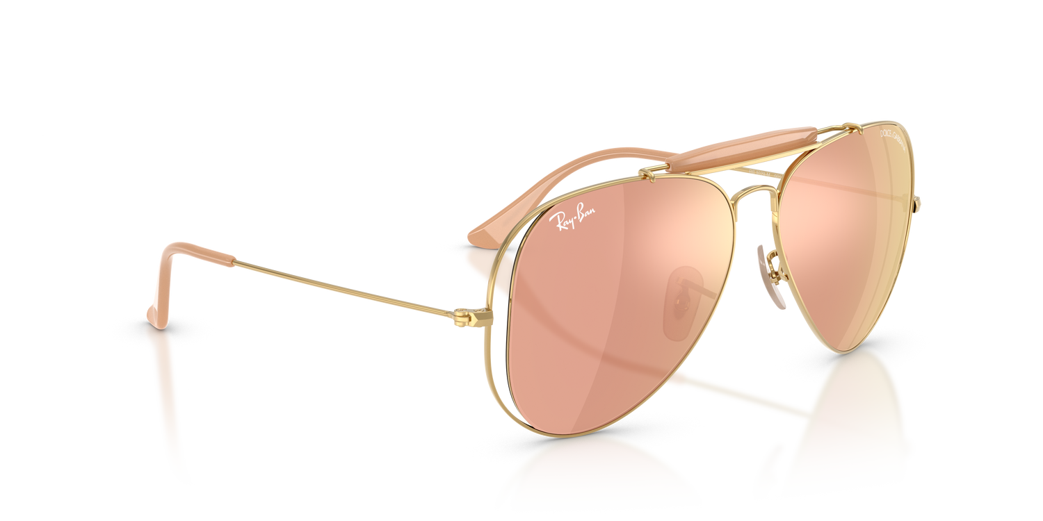 RAY-BAN RB3029M 001/7J 58