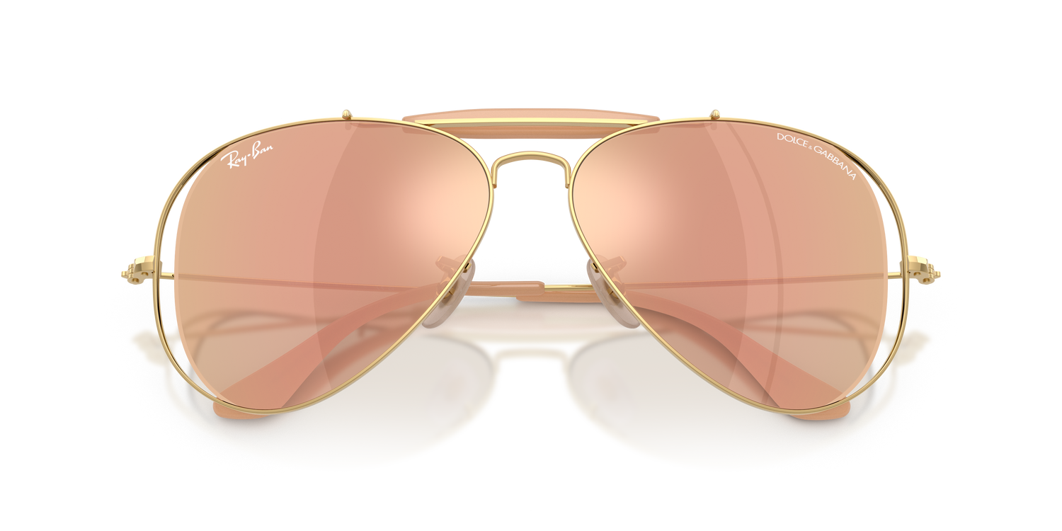 RAY-BAN RB3029M 001/7J 58