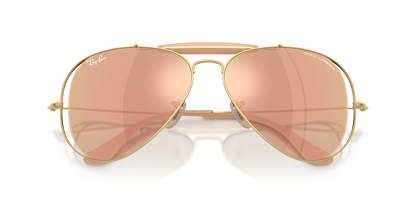 RAY-BAN RB3029M 001/7J 58