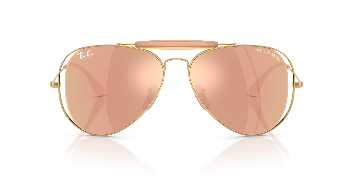 RAY-BAN RB3029M 001/7J 58