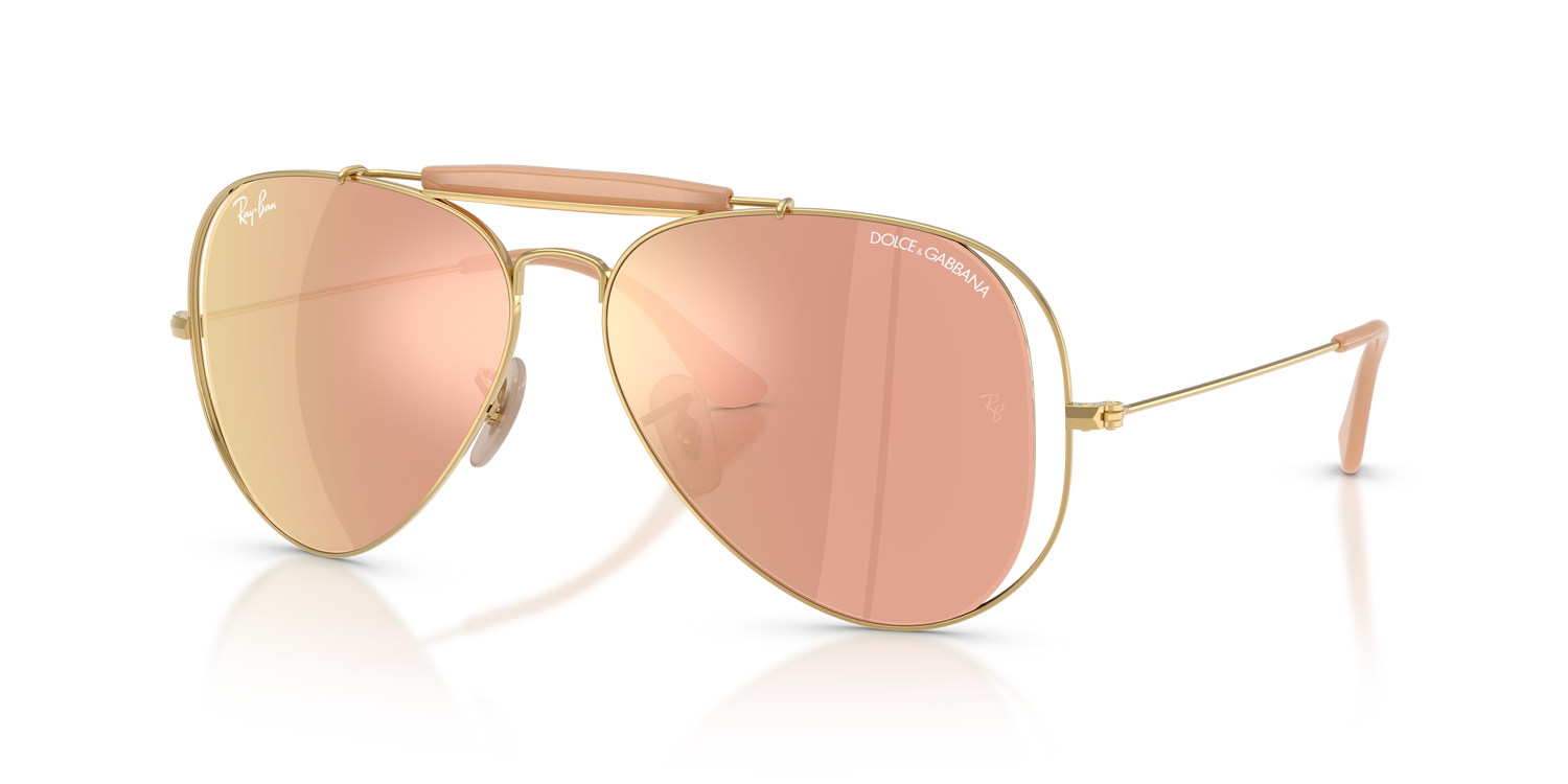 RAY-BAN RB3029M 001/7J 58