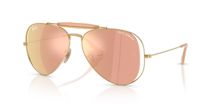 RAY-BAN RB3029M 001/7J 58
