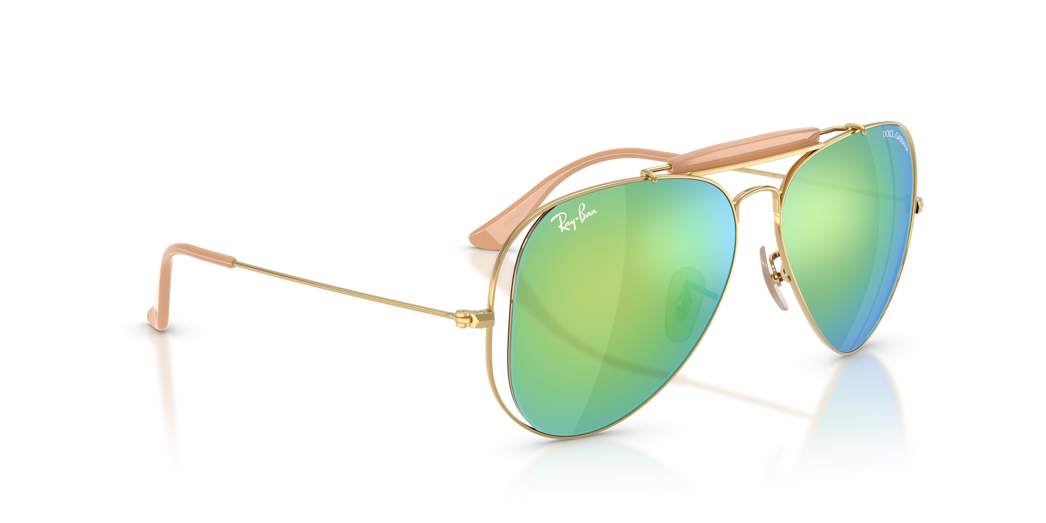 RAY-BAN RB3029M 001/8N 54