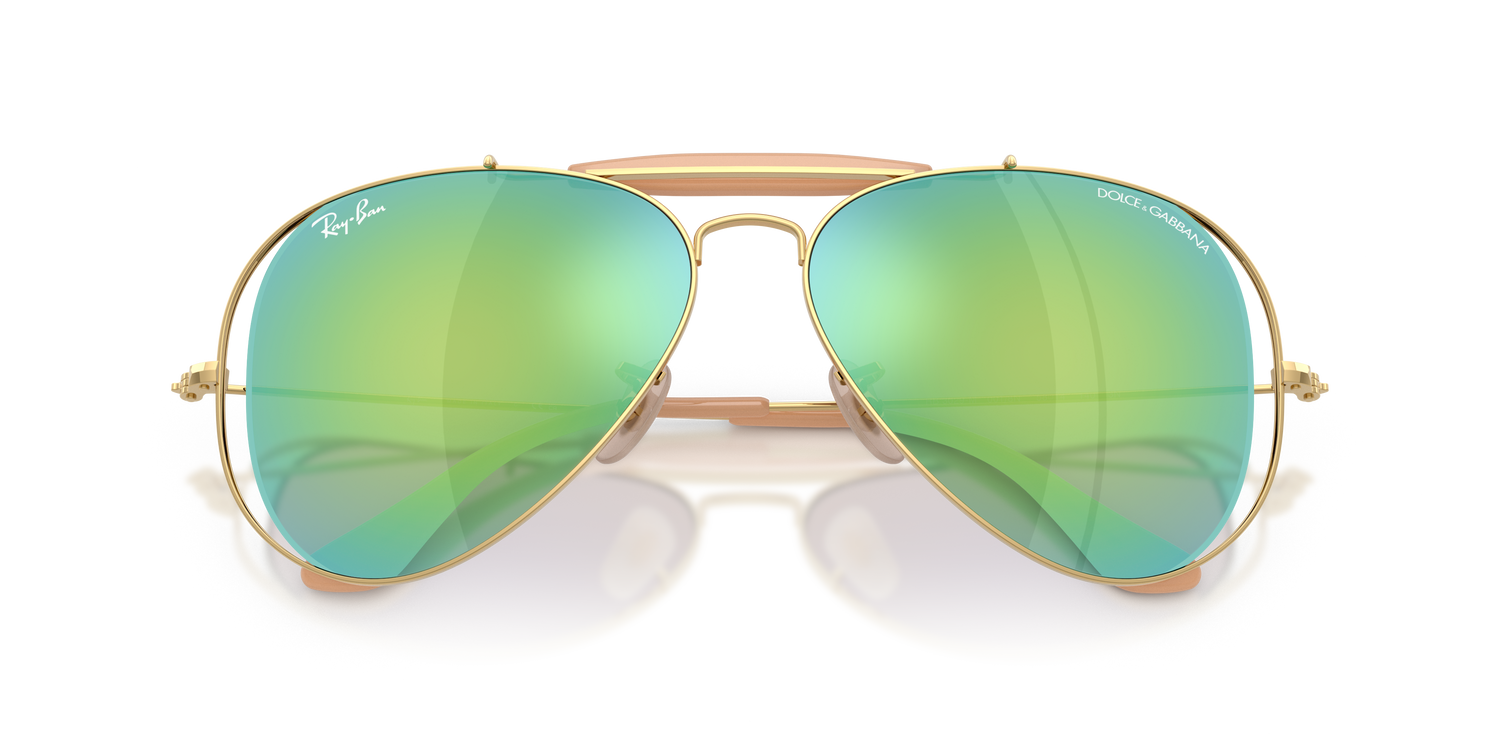 RAY-BAN RB3029M 001/8N 54