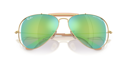 RAY-BAN RB3029M 001/8N 54