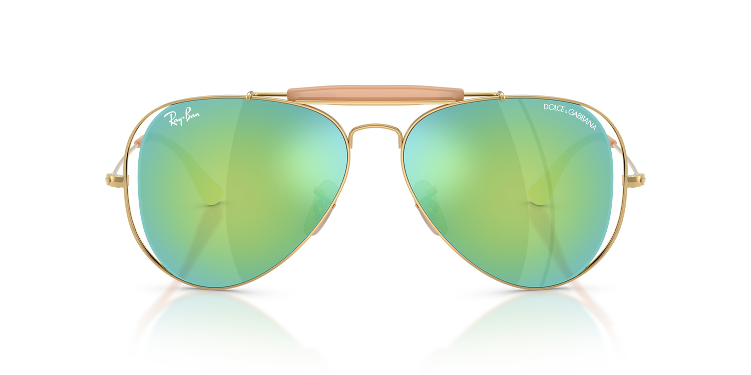 RAY-BAN RB3029M 001/8N 54