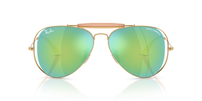 RAY-BAN RB3029M 001/8N 54