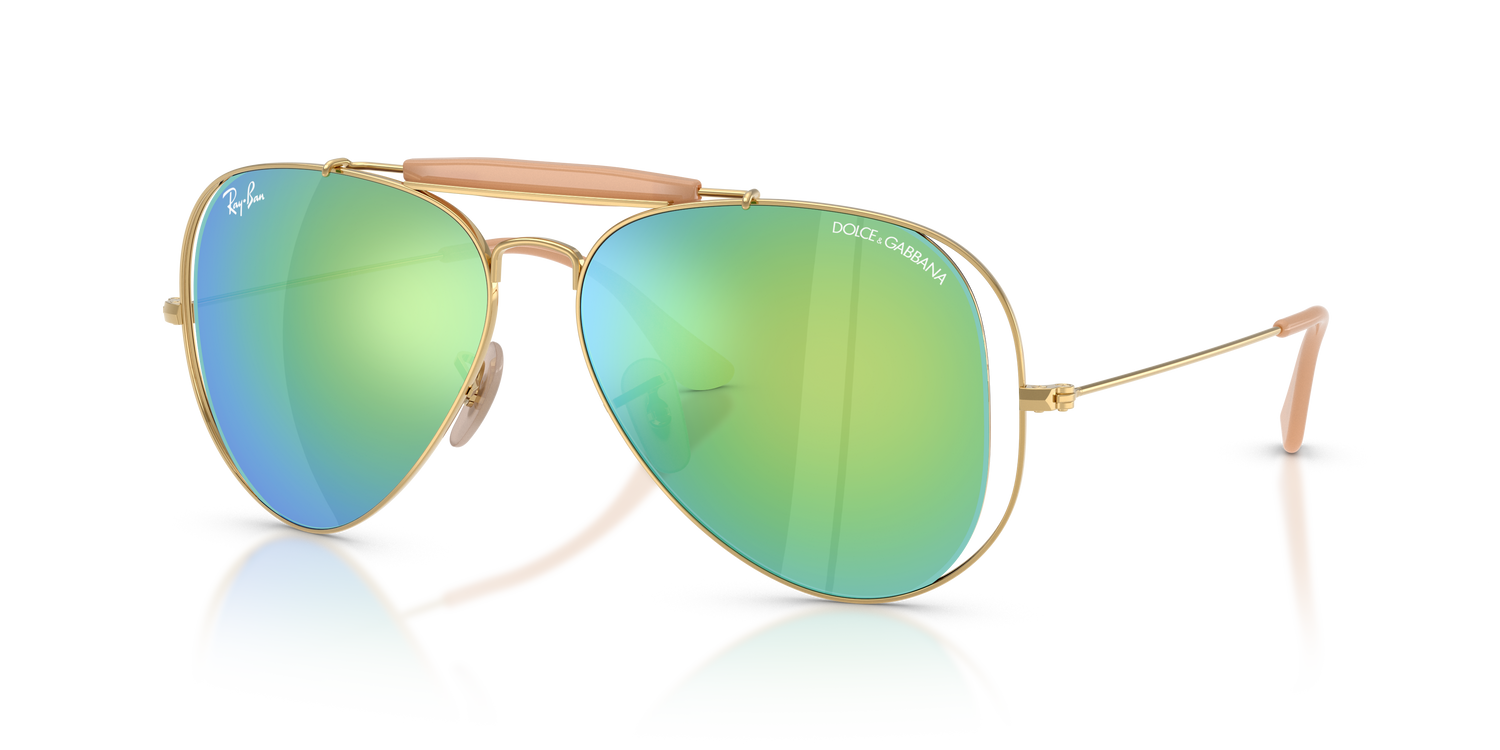 RAY-BAN RB3029M 001/8N 54