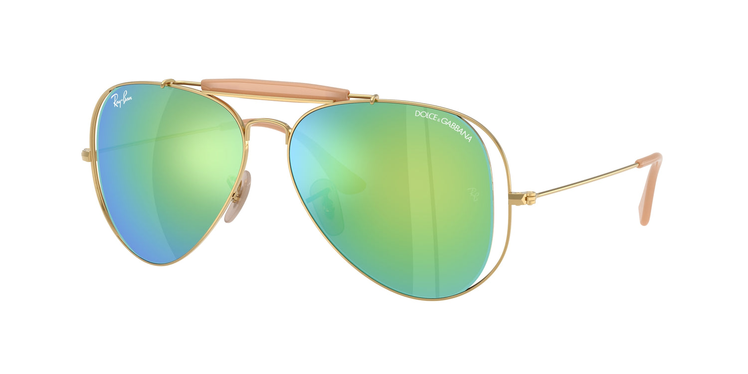 RAY-BAN RB3029M 001/8N 54