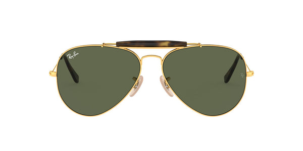 RAY-BAN RB3029 OUTDOORSMAN II 181 62