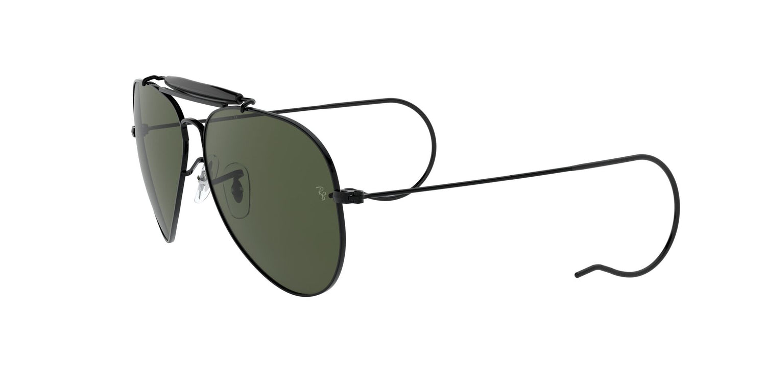 RAY-BAN RB3030 OUTDOORSMAN I L9500 58