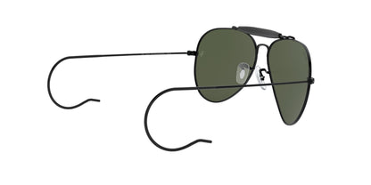 RAY-BAN RB3030 OUTDOORSMAN I L9500 58