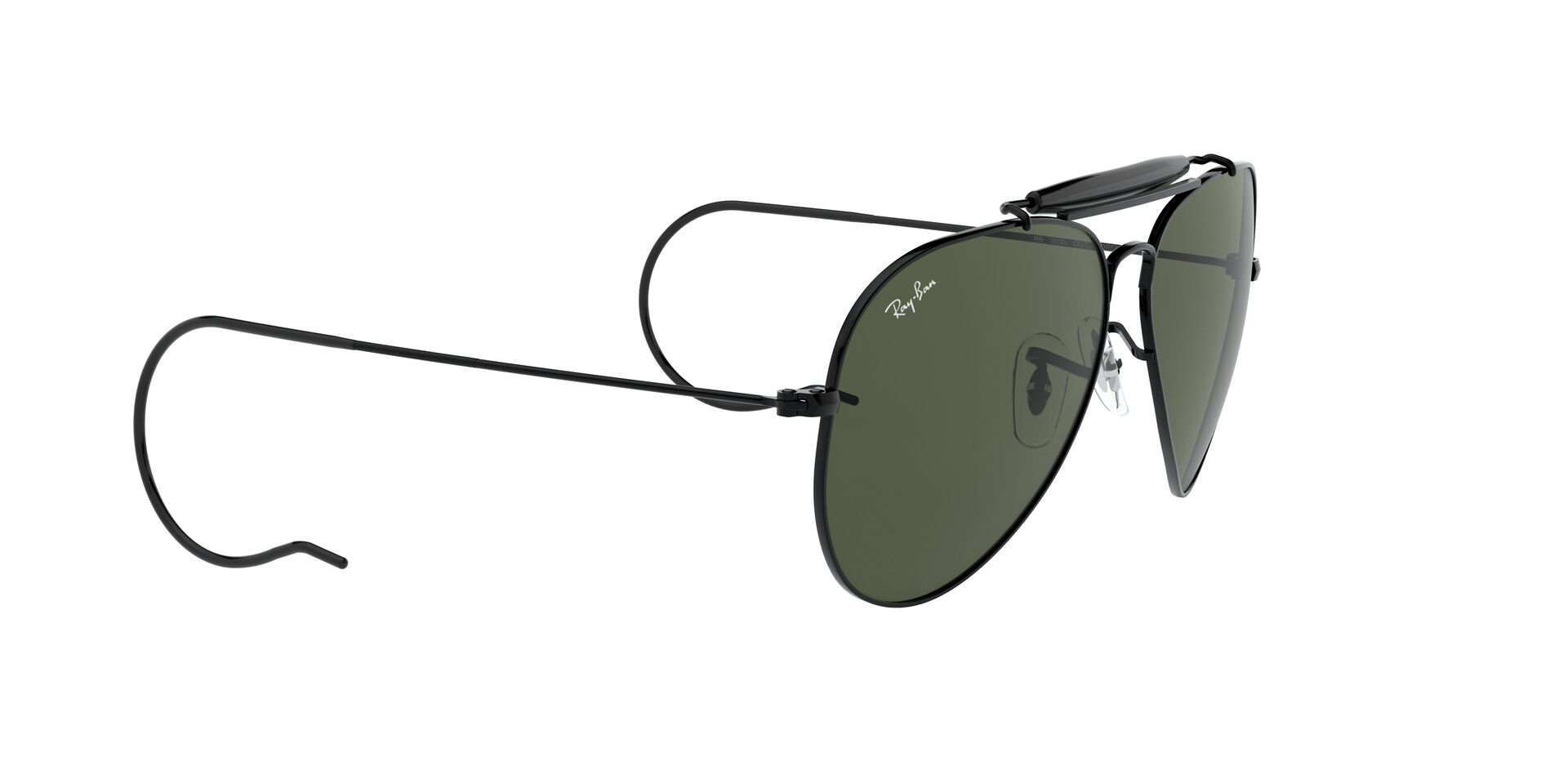 RAY-BAN RB3030 OUTDOORSMAN I L9500 58