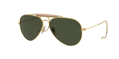 RAY-BAN RB3030 OUTDOORSMAN I W3402 58