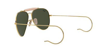 RAY-BAN RB3030 OUTDOORSMAN I W3402 58