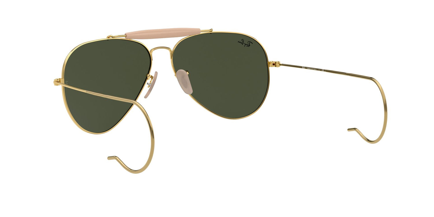 RAY-BAN RB3030 OUTDOORSMAN I W3402 58