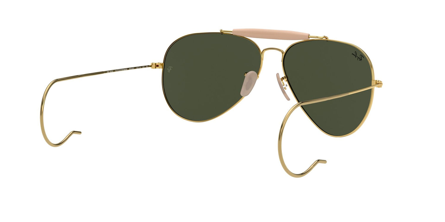 RAY-BAN RB3030 OUTDOORSMAN I W3402 58