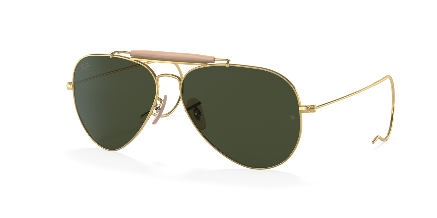 RAY-BAN RB3030 OUTDOORSMAN I W3402 58