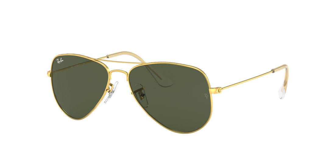 Sunglasses ray-ban rb3044 aviator small metal l0207 unisex size 52mm - Main view
