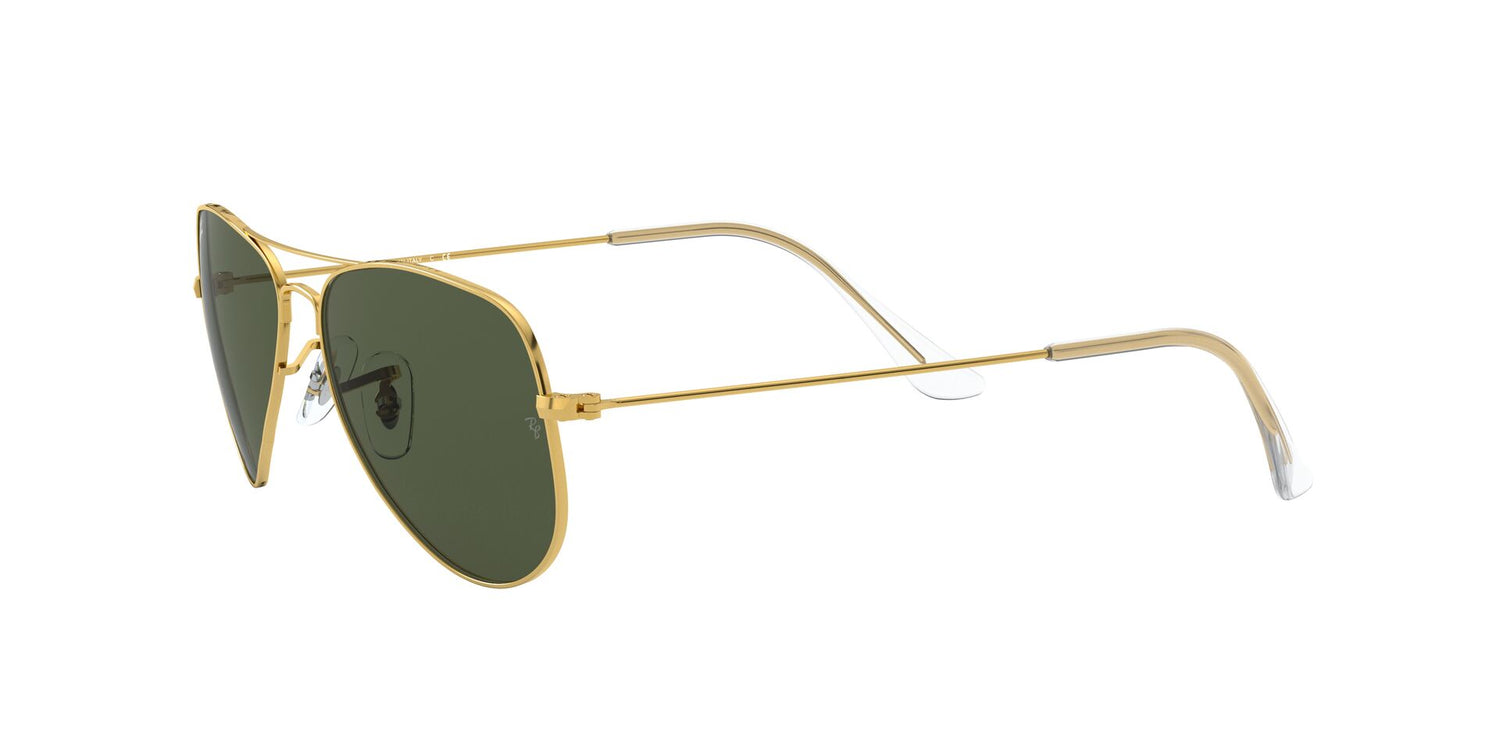 RAY-BAN RB3044 AVIATOR SMALL METAL L0207 52