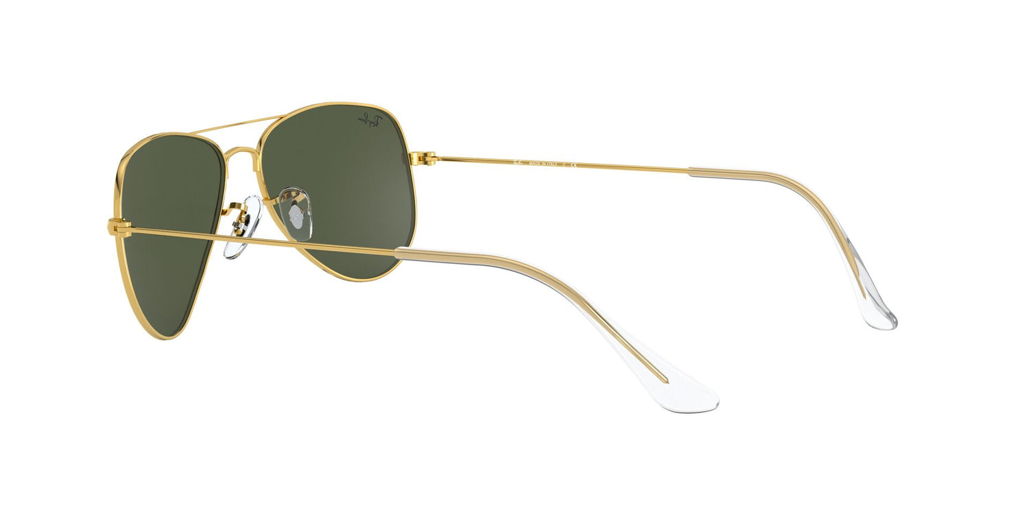 RAY-BAN RB3044 AVIATOR SMALL METAL L0207 52