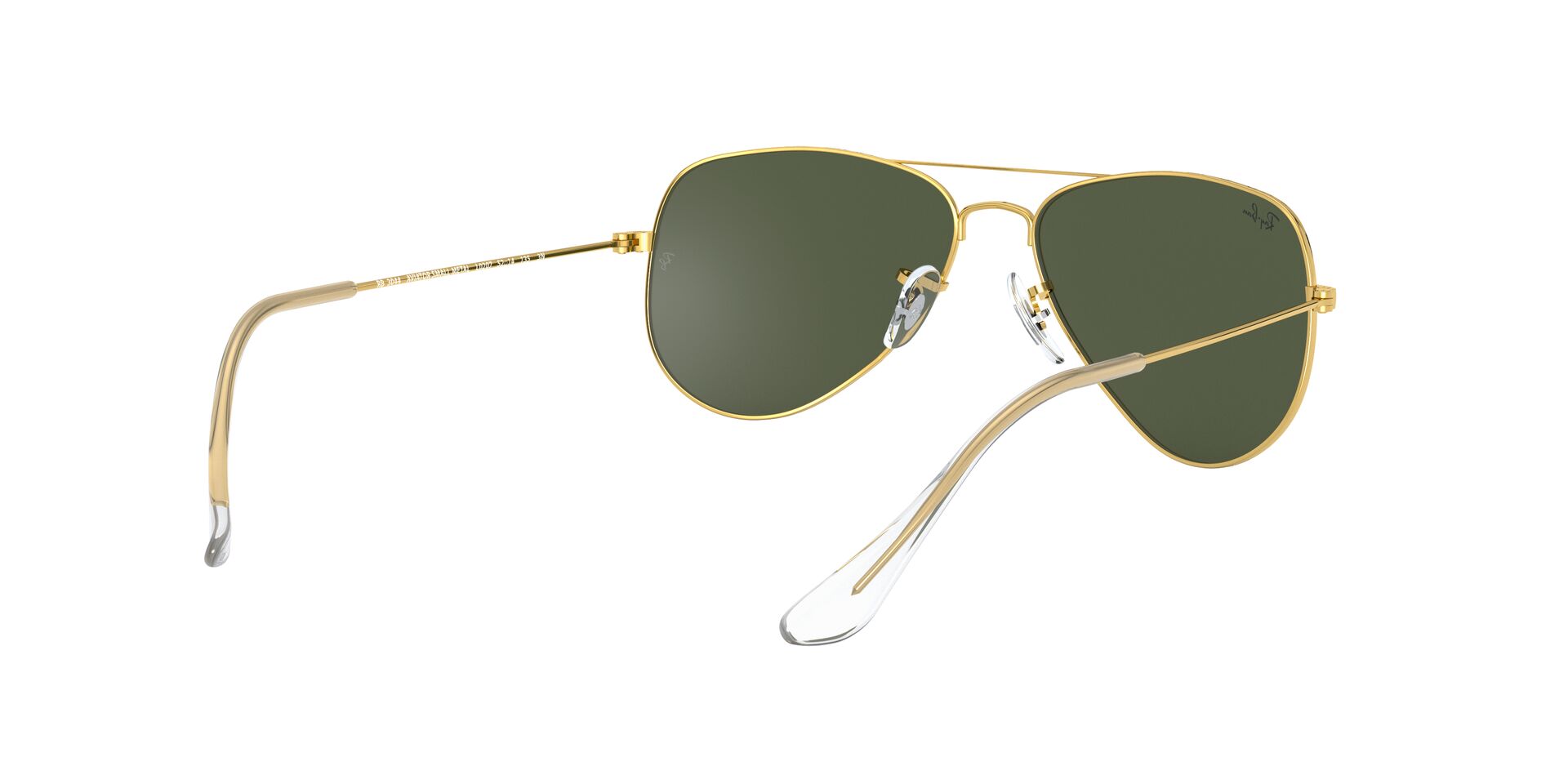 RAY-BAN RB3044 AVIATOR SMALL METAL L0207 52