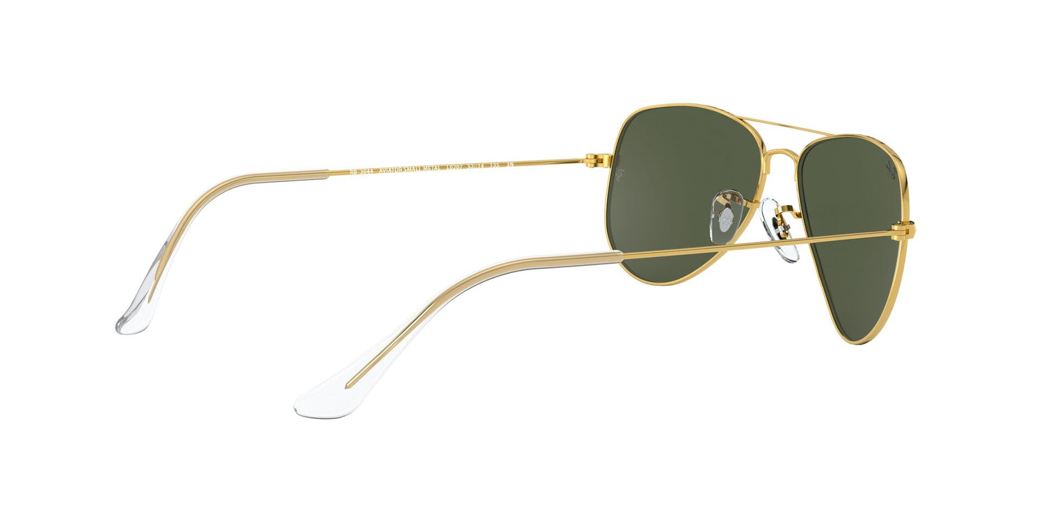 RAY-BAN RB3044 AVIATOR SMALL METAL L0207 52