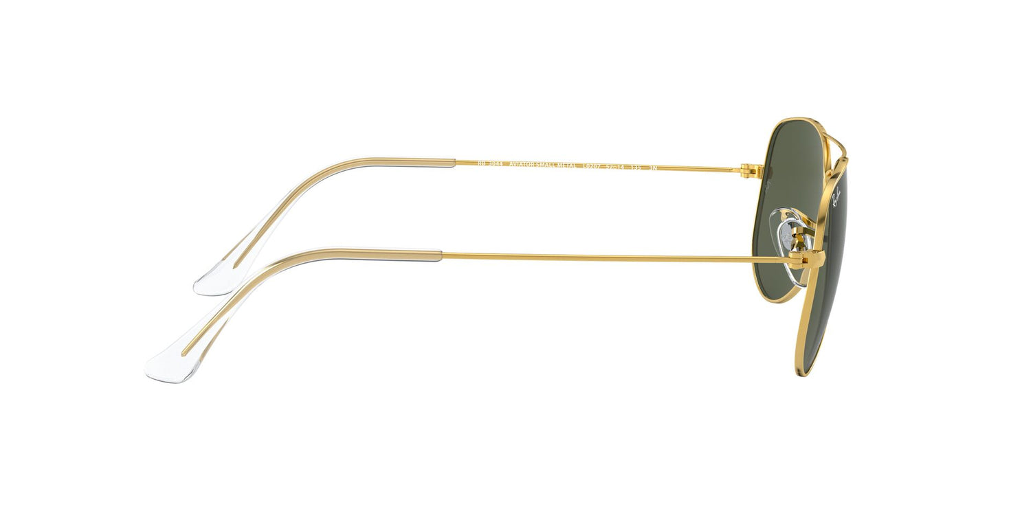 RAY-BAN RB3044 AVIATOR SMALL METAL L0207 52