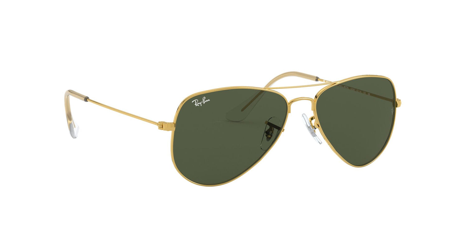 RAY-BAN RB3044 AVIATOR SMALL METAL L0207 52