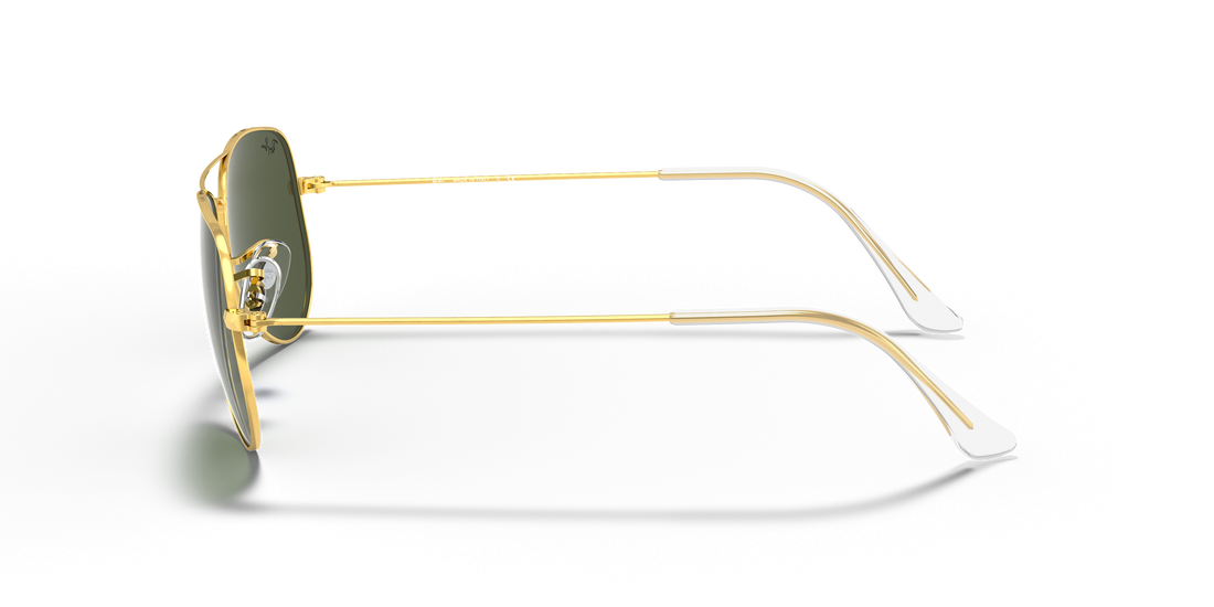 Sunglasses ray-ban rb3044 aviator small metal l0207 unisex size 52mm - Detailed view