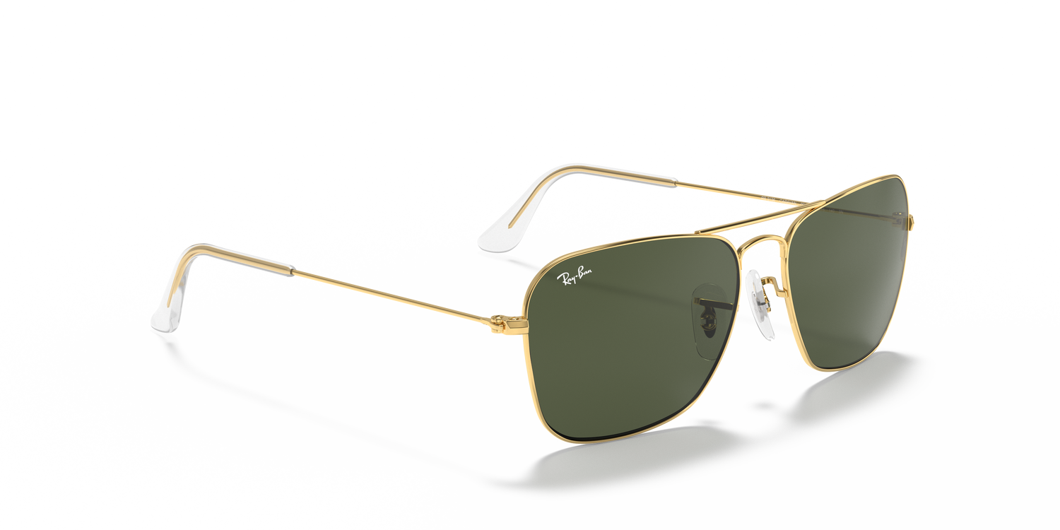 RAY-BAN RB3136 CARAVAN 1 58