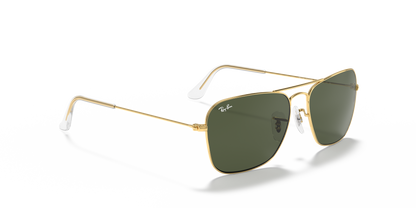RAY-BAN RB3136 CARAVAN 1 58
