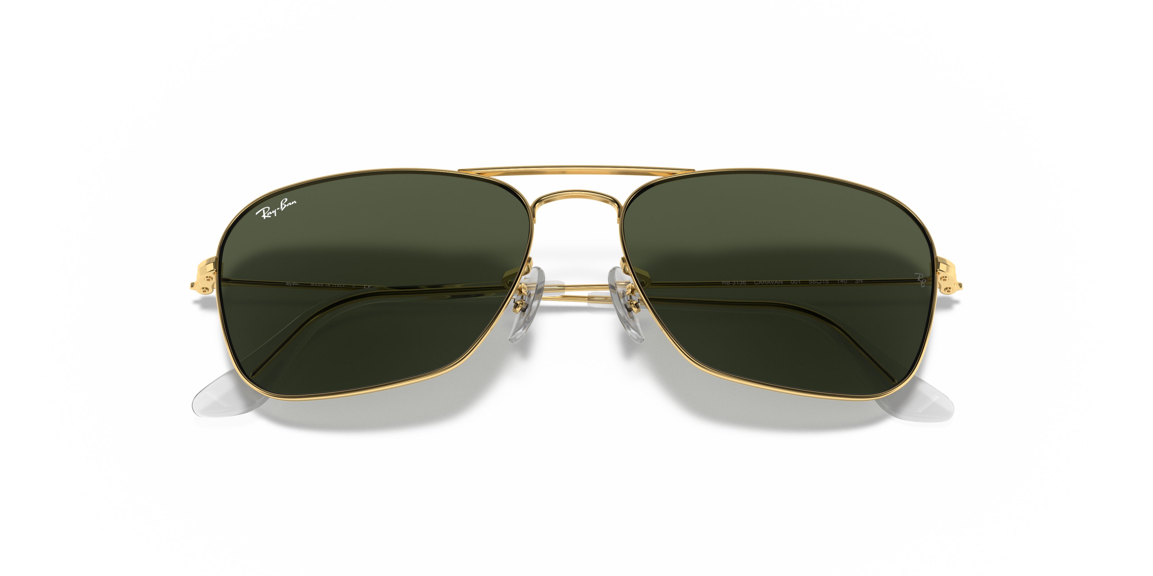 RAY-BAN RB3136 CARAVAN 1 58