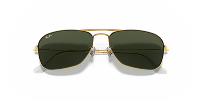 RAY-BAN RB3136 CARAVAN 1 58