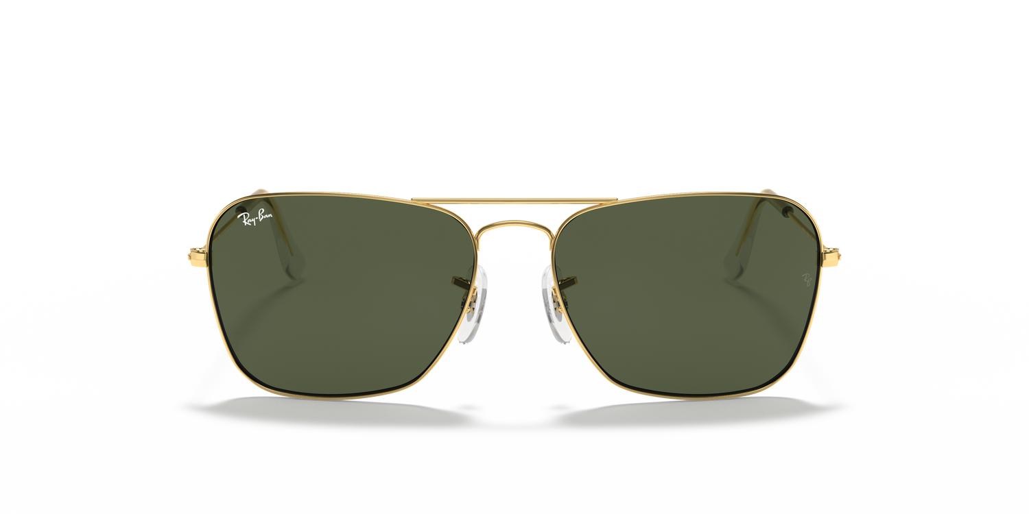 RAY-BAN RB3136 CARAVAN 1 58