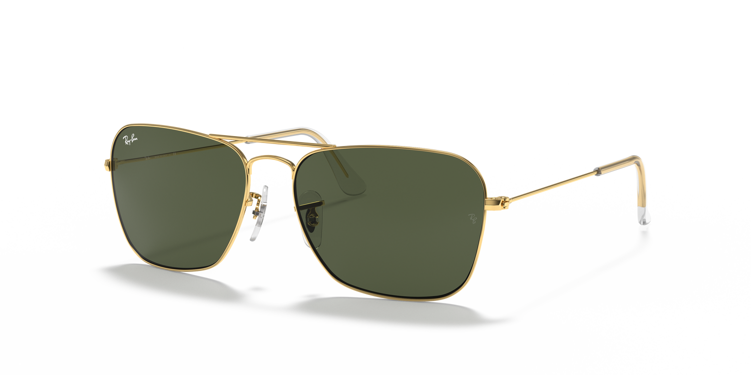 RAY-BAN RB3136 CARAVAN 1 58
