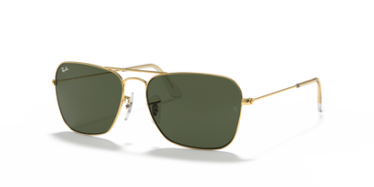 RAY-BAN RB3136 CARAVAN 1 58