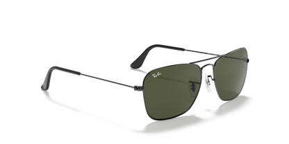 RAY-BAN RB3136 CARAVAN 4 58 - 5