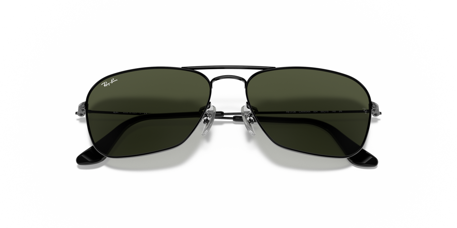 RAY-BAN RB3136 CARAVAN 4 55 - 5