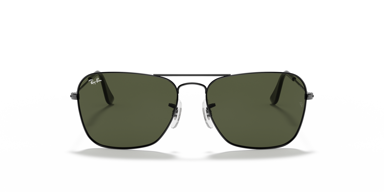 RAY-BAN RB3136 CARAVAN 4 58