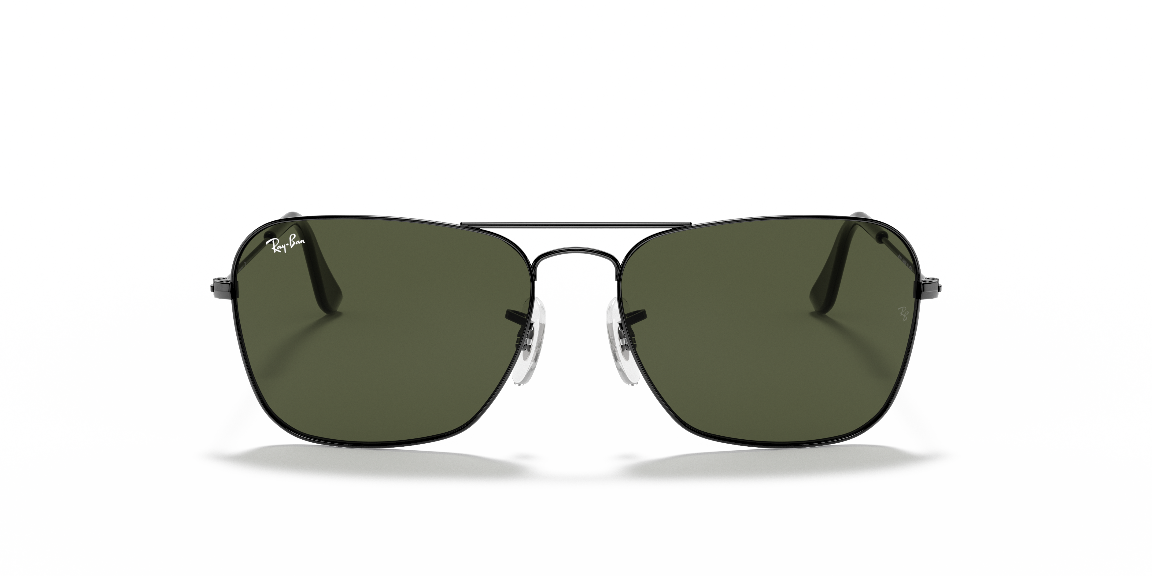 RAY-BAN RB3136 CARAVAN 4 58