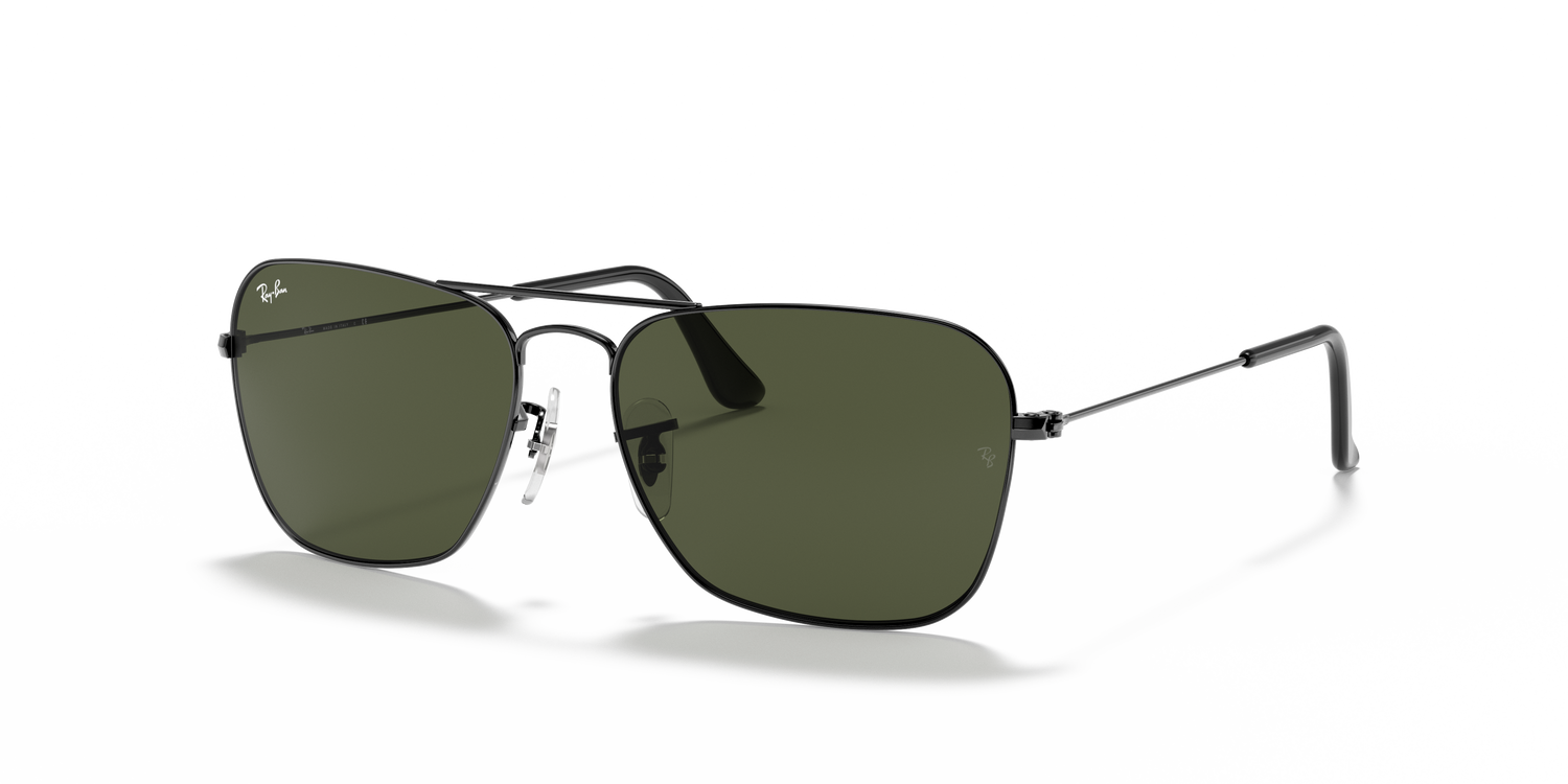RAY-BAN RB3136 CARAVAN 4 58