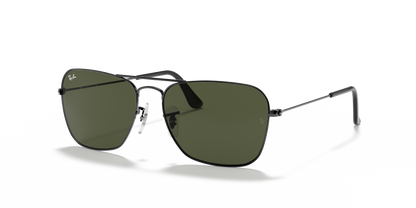 RAY-BAN RB3136 CARAVAN 4 58