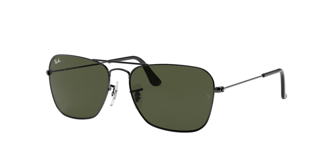 Sunglasses ray-ban rb3136 caravan 4 unisex size 58mm - Main view