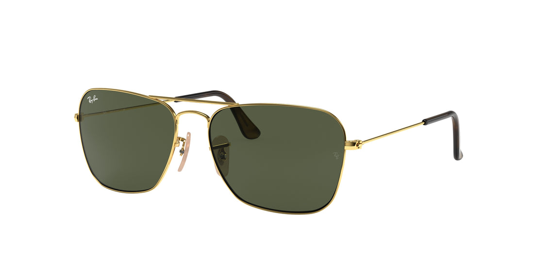 Sunglasses ray-ban rb3136 caravan 181 unisex size 58mm - Main view