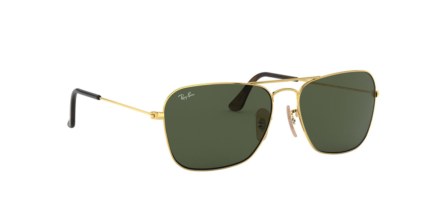 RAY-BAN RB3136 CARAVAN 181 55