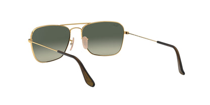 RAY-BAN RB3136 CARAVAN 181 55